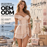 Robe de fête de Noël, dropshipping Shopify, logo personnalisé, vêtements de marque privée, produits vestimentaires à marque privée