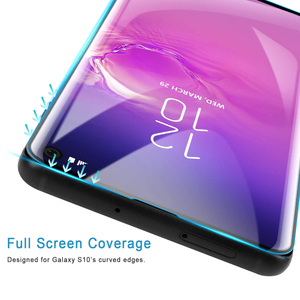 China Fabrica Atacado 3D Movil Celular Cristal Vidrio Templado <span class=keywords><strong>Protector</strong></span> <span class=keywords><strong>de</strong></span> <span class=keywords><strong>Pantalla</strong></span> Para <span class=keywords><strong>Samsung</strong></span> galaxy <span class=keywords><strong>s10</strong></span> <span class=keywords><strong>plus</strong></span> - Product Image 2