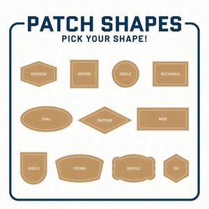 หมวกแก๊ปทรงลำลองผ้าฝ้าย 100% ปีกโค้ง พร้อมโลโก้ปักลายตารางหรือลายจุด - Product Image 6