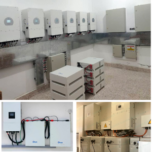 Inversor Solar Híbrido <span class=keywords><strong>Deye</strong></span> SUN 3.6/5/6K-SG03LP1-EU 3.6KW 5KW 6KW Monofásico 5 kw SUN-5K-SG03LP1-EU - Product Image 6