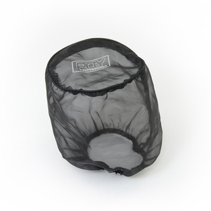 Poyracing – couvercle anti-poussière pour filtre à air en forme de champignon, noir, universel, pour la modification et la mise à niveau des voitures, protection - Product Image 3