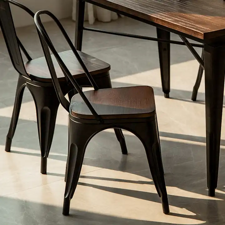 vintage furniture coffee shop