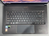 Ordinateur portable MSI GS65, processeur Intel Core I7-9750H 6 cœurs, 16 Go de RAM DDR4, 512 Go de SSD, RTX 2060 (6 Go), écran 15,6 pouces 144 Hz, ordinateur portable à taux de rafraîchissement élevé