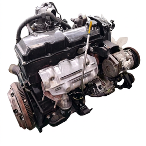 Moteur diesel en acier de 5L 5.9L de fabrication japonaise TAI Original Factory, utilisé pour le remplacement - Product Image 1