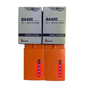 แบตเตอรี่ใหม่ BA405131 HBC 3.6V 6.4Ah 23Wh รับประกัน 6 เดือน ผลิตในจีน/ฮังการี - Product Image 6