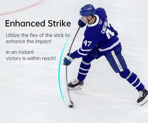 Balón de Hockey sobre Césped JOL OEM Personalizado 2025 <span class=keywords><strong>Twitch</strong></span> Pro de Fibra de Carbono Compuesta para Adultos - Entrenamiento Duradero y Uso en Exteriores - Product Image 3