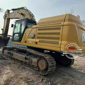 Excavadora CAT349 Usada, Maquinaria de Minería Caterpillar, Excavadora CAT 349 349D 349E 349EL 349F, Equipo de Trabajo Pesado - Product Image 1