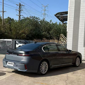 Kit carrosserie pare-chocs haute performance et <span class=keywords><strong>prix</strong></span> pour BMW Série 7 G11 G12 2016-2019 Changer en 2025 G70 M760 Apparence. - Product Image 4