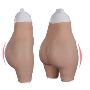 Pantalones de Silicona Súper Suaves para Cosplay de Hombre a Mujer, Transgénero, con Catéter/Tubo Vaginal, Levanta Glúteos, Vagina Falsa - Product Image 1