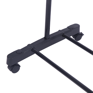 Giá cả cạnh tranh miễn phí đứng kim loại áo đứng mở rộng giá may mặc cho phòng khách cho mũ và quần áo treo - Product Image 6