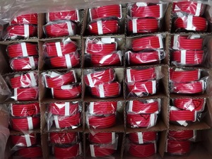 ขายส่ง <span class=keywords><strong>OnePlus</strong></span> <span class=keywords><strong>Warp</strong></span> Charge Type-C 6a สาย USB 3.1 ประเภท C สายชาร์จเร็วเร็วสําหรับ One Plus 8T - Product Image 4