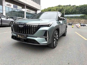 Auto Usata 2025 Geely Boyue L <span class=keywords><strong>1</strong></span>.5TD DCT SUV Familiare Usato LHD Automatico Lusso Robusto Efficiente nei Consumi Economico 4a Generazione Elegante - Product Image 2