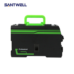 Poste à souder Inverter MIG MMA TIG IGBT pour acier, avec affichage numérique, alimentation sans gaz - Product Image 4