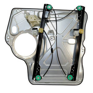 Lève-vitre électrique complètement arrière gauche droite pour TOU AREG 7L - Product Image 5