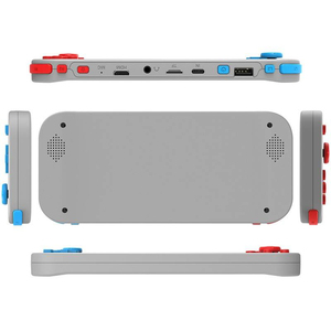 Vente flash : lecteur vidéo musical avec écran HD de 5,1 pouces, console de <span class=keywords><strong>jeu</strong></span> portable rétro GR3000, prise en charge de <span class=keywords><strong>deux</strong></span> joueurs - Product Image 6