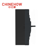 Disjoncteur à boîtier moulé CHM3-630H/3 pour énergie solaire