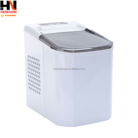 Machine à glaçons verticale haute performance avec une capacité de 10 litres, conception économe en énergie --ICE MAKER