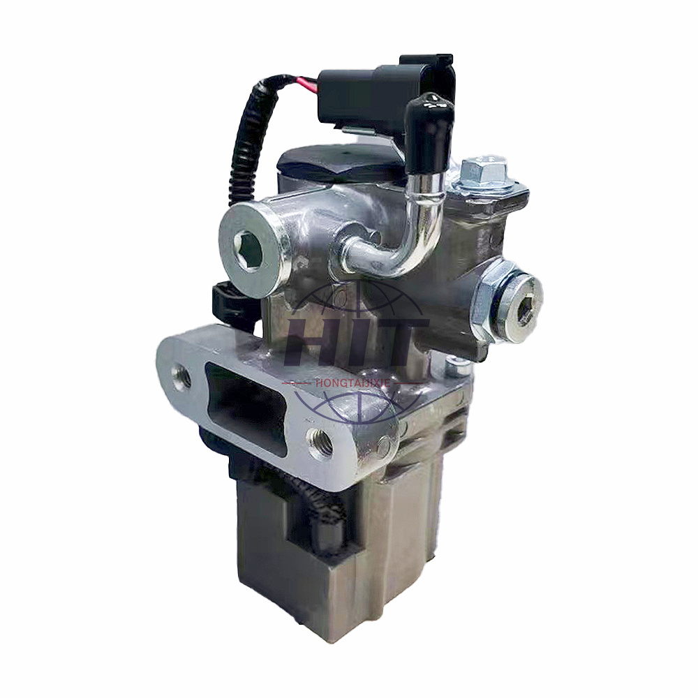 Excavator Fuel Pump YA00068071 for Hitachi ZX210-5 ZX240-5 ZX250-5
