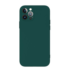 Funda <span class=keywords><strong>de</strong></span> Silicona Líquida Tengyan Personalizable, Minimalista, <span class=keywords><strong>de</strong></span> Color Sólido, Suave y Resistente a Impactos para X XR 11 12 13 <span class=keywords><strong>14</strong></span> 15 16 Max - Product Image 1