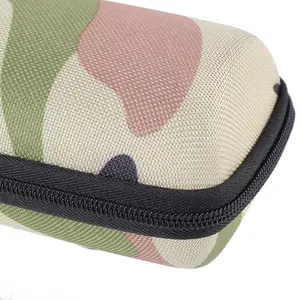 Custom Travel EVA Protection Package Bag Waterproof Carry Zipper Hard Shell Tool Case Wireless Speaker Flight EVA Case