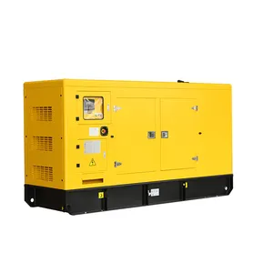 Aosif 135kva108kw silent diesel power generator with engine 1106A-70TG1 factory price