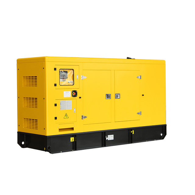 Electric Silent diesel Generator 30kva 40kva 50kva 60kva Generator Price