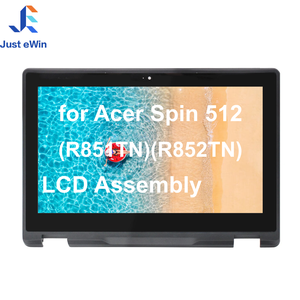 หน้าจอ LCD ชุดประกอบดิจิไทเซอร์แบบสัมผัสพร้อมปากกาสไตลัสสำหรับเอเซอร์ สปิน 511 512 โครมบุ๊กเปลี่ยนจอแสดงผล - Product Image 2