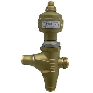 Válvula de Expansión Electrónica Danfoss ETS250 034G2601 Tipo con Actuador 0.5A 12Vdc - Product Image 2