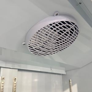 Máquina Expendedora Refrigerada Inteligente COLDSTAR, Capacidad de 500L, Enfriamiento por Ventilador, Control de Temperatura para Alimentos Frescos y Bebidas, Funcionamiento Silencioso - Product Image 4