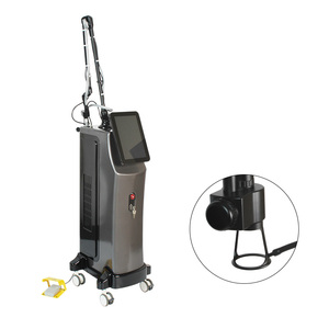 เครื่องเลเซอร์ CO2 แบบ Fractional แนวตั้ง 10600nm สำหรับการฟื้นฟูผิว อุปกรณ์ความงามสำหรับร้านเสริมสวยและคลินิก - Product Image 4