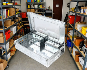 Scare Ball Single Window Continuous <b>Mouse</b> Trap - Product Image 1