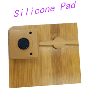 Bilancia Domestica BSCI 200kg con Piattaforma in Bambù Naturale, Bilancia Digitale per Peso Corporeo con Display LED, Prezzo Conveniente di Fabbrica - Product Image 4