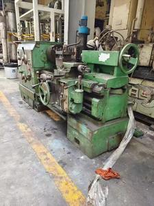 Tour à métaux horizontal conventionnel à banc à glissière de série Anyang Cw6163b d'<span class=keywords><strong>occasion</strong></span>, robuste - Product Image 2