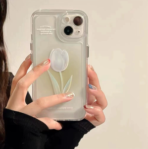 Nuovo simpatico cartone animato stampa fiore morbida TPU Anime custodia del telefono antiurto per <span class=keywords><strong>iPhone</strong></span> 16 15 Pro <span class=keywords><strong>Max</strong></span> 14 13 12 11 <span class=keywords><strong>XS</strong></span> <span class=keywords><strong>Max</strong></span> XR - Product Image 6