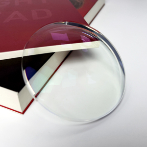 1.71 ब्लू ब्लॉक लेंस Uv420 ब्लू कट ऑप्टिकल लेंस चश्मा लेंस एकल दृष्टि ऑप्टिकल लेंस - Product Image 2