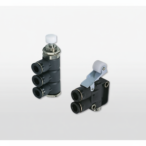 Válvulas mecánicas PISCO de control de 3 vías MVM43 - Product Image 1