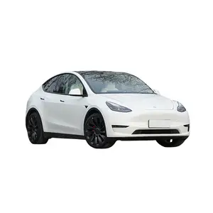 Whole car to sale Tesla model Y 5door 5seat 2WD and 4WD both hot sale medium vehicle SUV