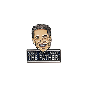 Venta caliente una taza con un viejo cara de hombre esmalte suave pin de solapa personalizada artesanía - Product Image 5
