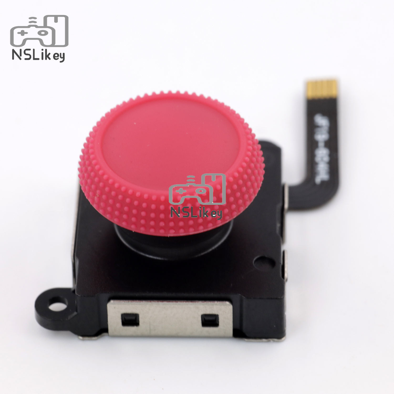 NSLikey 3D Hall Effect Analog Joystick for Nintendo Switch Lite OLED 3D  Analog Hall Electromagnetic Thumbstick Replacement