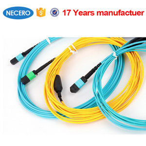 Hochwertige <span class=keywords><strong>Oem</strong></span> Factory Mtp Mpo Mpo LC Glasfaser Pigtail Jumper Patchkabel Patchkabel - Product Image 2