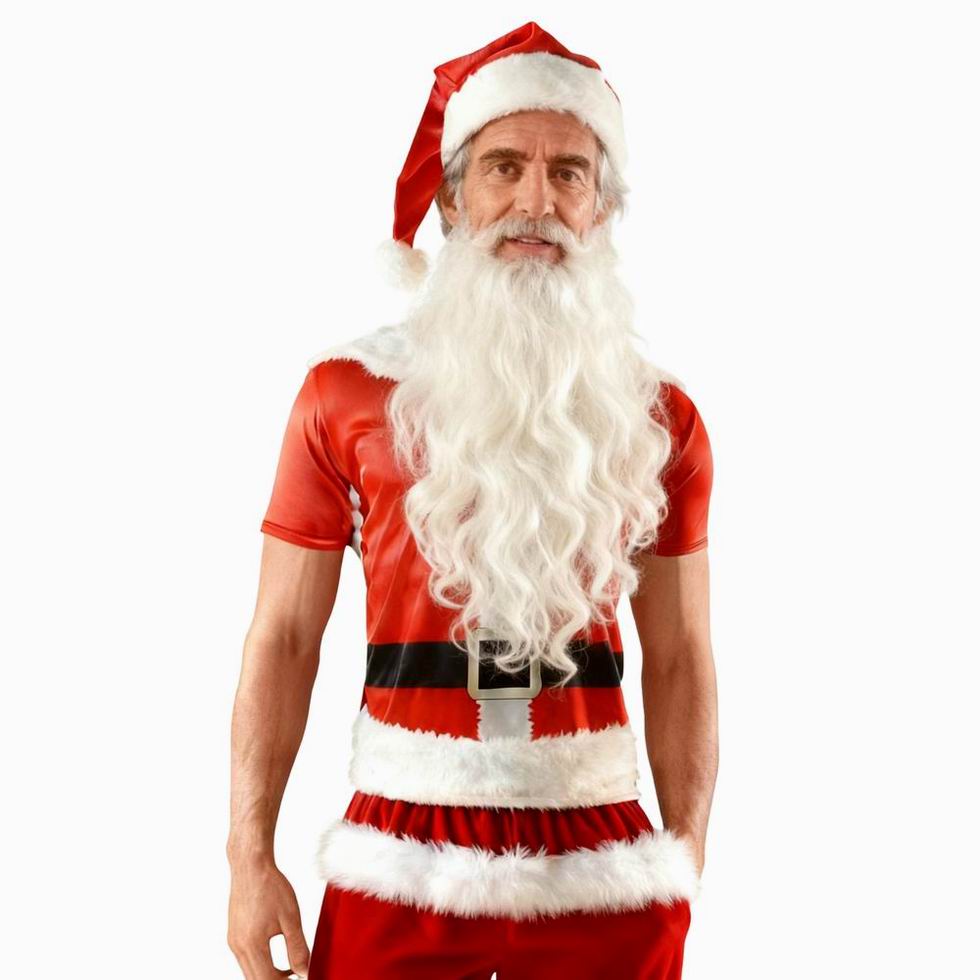 Sexy Christmas Costume for Men - Hot & Fun Themed Gear