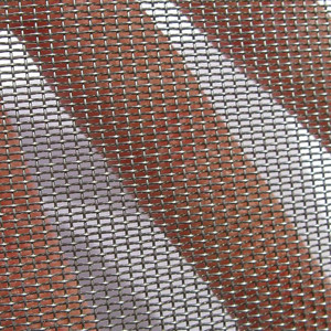 Maille de fil métallique tissé en acier inoxydable 304, 50 mailles, pour la filtration des liquides - Product Image 2