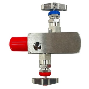 Original Yokogawa Two Set CV1G-2NF3L Stop Without Drain Plug 5 Set CV5P-0NF3LE 316SS - Product Image 3