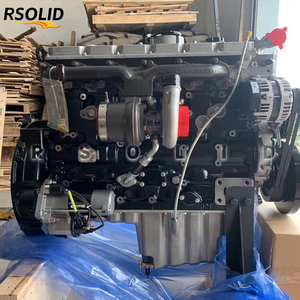 Motor Rsoliddiesel 1106D-70TA para 7.01L, 173hp, 750Nm, IIIA, Piezas de Maquinaria de Construcción, Piezas de Excavadora, Motor Diésel Usado - Product Image 3
