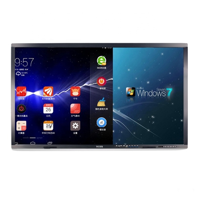 70 Inch Infrared Screen Interactive Smart Lcd Writing Board