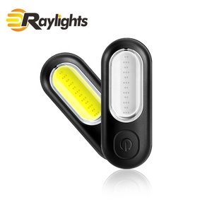 Xe đạp đuôi đèn USB sạc đêm không thấm nước chạy cảnh báo đèn <span class=keywords><strong>flash</strong></span> phụ kiện thiết bị đi xe đạp - Product Image 1