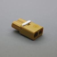 Conector Automotriz Y/4P con Carcasa de Plástico Jey, Transmisión Estable y Anti-Interferencia