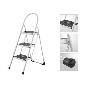 Échelle pliante portable antidérapante en acier AP-1152 Échelles à marches - Product Image 5