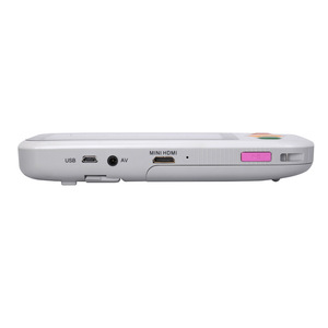 Lector Electrónico Digital Portátil de Mano, Pantalla Plegable de 4.3 Pulgadas, Múltiples Modos de Color para Baja Visión, UM035W Digital - Product Image 4