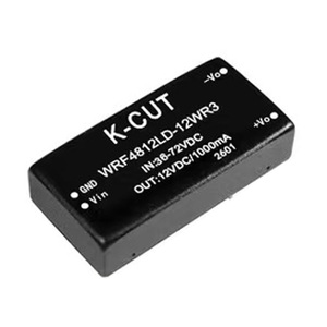 Module d'alimentation DC-DC WRF4812LD-12WR3, circuit intégré, composant électronique - Product Image 2
